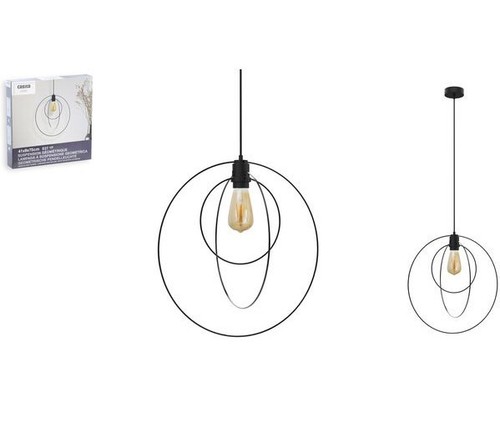 Lampada 41x9x75 sospensione - lampada,