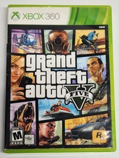 Grand Theft Auto V, GTA 5