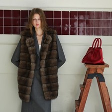 Giubbotto pelliccia visone