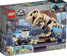 Lego 76940 mostra del - mostra,