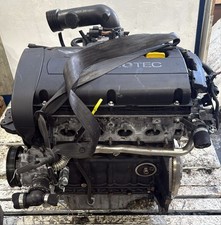 MOTORE SEMICOMPLETO PER OPEL Zafira B benzina 1600 (05>08)