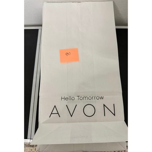 Avon sacchetti carta - avon, grandi