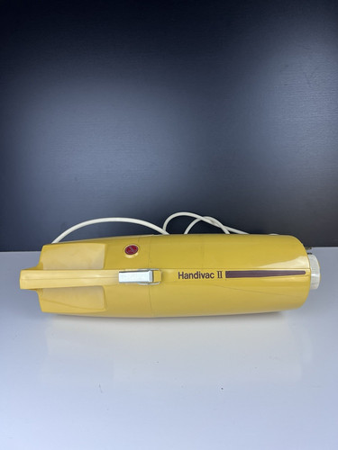 Hoover handivac s1021 - ii,