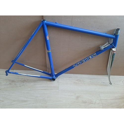 Cadre velo artisanal jacques - velo,