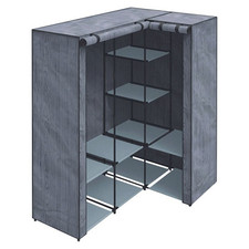 Armadio guardarobe pieghevole