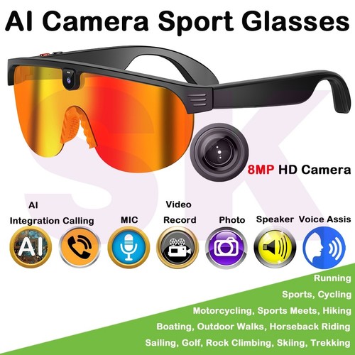 2026 classic smart glasses - ai,
