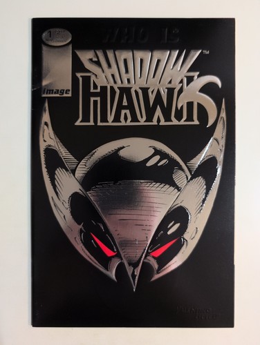 Shadowhawk numero jim - 1°,