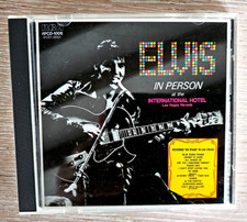 ELVIS PRESLEY IN PERSON CD RCA