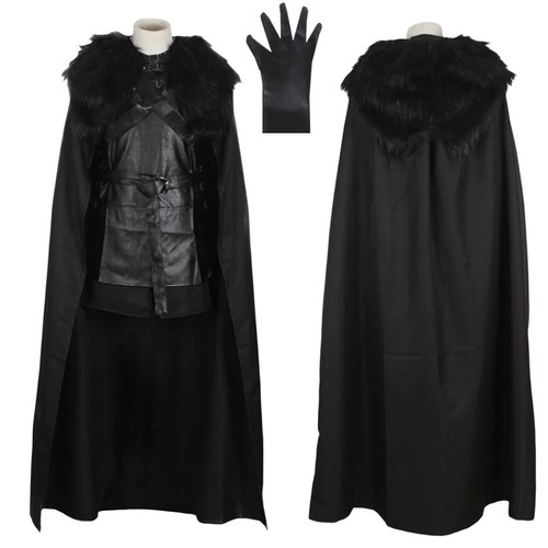 Game thrones cosplay jon - game, of