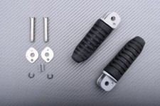 Coppia Pedane Posteriore Tipo Originale SUZUKI BANDIT 250 / 400 1991-1998