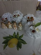  BOMBONIERE n°16 Pezzi