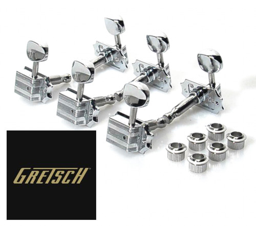 New gretsch tuning - new,