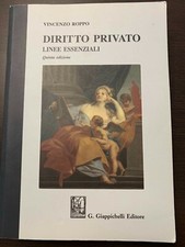 Diritto Pirvato - Linee Essenziali