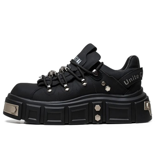Scarpe stile punk rock - , metallo