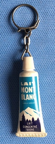 Mont blanc lait concentré - mont,