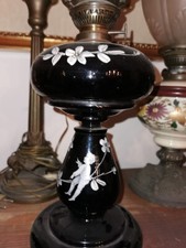  lume opaline  a petrolio