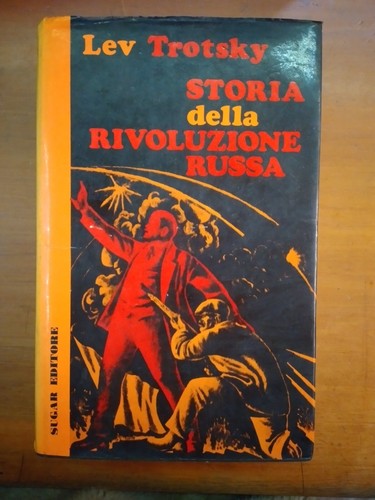 Lev trotsky storia della - trotsky-,