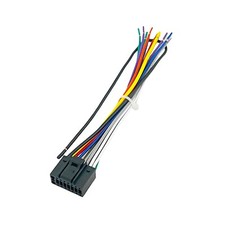 New Wire Harness 16-pin