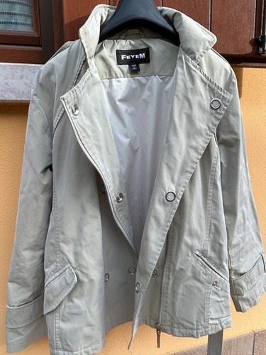 Giacca corta feyem - giacca,