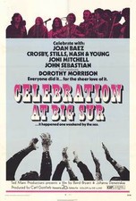 CELEBRATION AT BIG SUR Movie