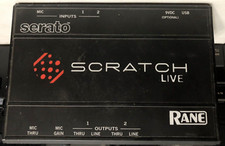 Rane Serato Scratch Live SL1 -