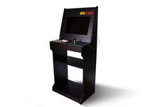 Mobile Cabinato Arcade e