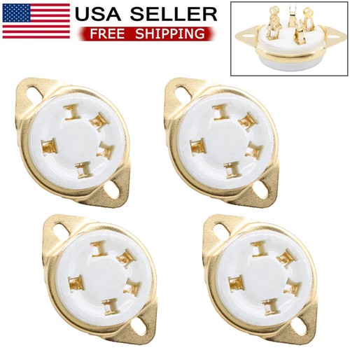4pcs 5pin ux5 - ux5, tubo