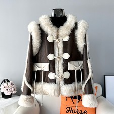 Cappotto corto donna invernale