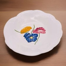Hand Painted Poppies San