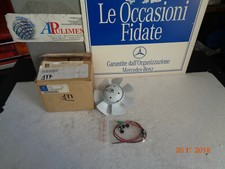 ELETTROVENTOLA RAFFREDDAMENTO SCAMBIATORE CALORE MERCEDES TRUCK 1217 L