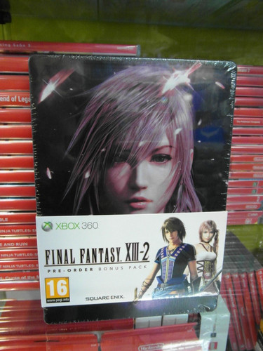 Final fantasy xiii - final,