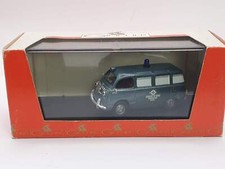 Fiat 600 Coriasco Ambulanza