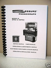 Manuale jukebox seeburg - manuale,
