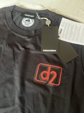 T-shirt donna Dsquared2 stampa