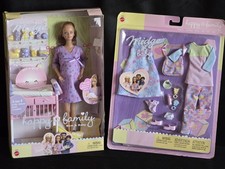 Barbie Happy Family PREGNANT