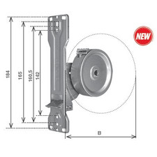 Avvolgitore per tapparelle