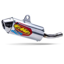 Silenziatore di scarico FMF