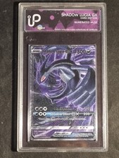 SHADOW LUGIA GX - POKEMON - GRAAD - NO PA BGS - LIMITED EDITION - 44/50 - CUSTOM