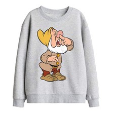 Felpa Disney Biancaneve e i
