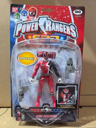 Bandai gig power rangers - bandai,