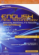 english for new technology