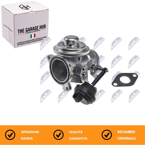 Nty egr valvola per audi - nty,