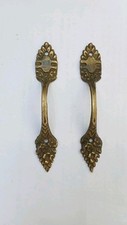 ANTICA 2 MANIGLIE OTTONE X