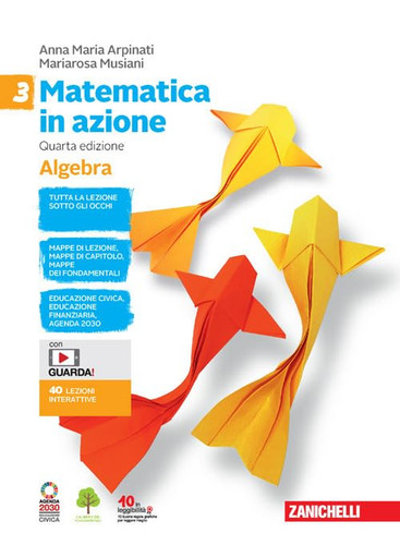 Matematica azione - matematica, in