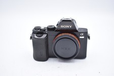 Corpo fotocamera mirrorless Sony a7S, nero {12,2 MP} (per ricambi/riparazione)
