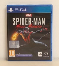 Spiderman: Miles Morales Ps4