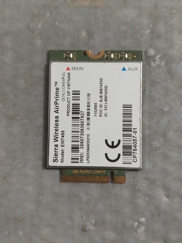 Scheda wireless wwan sierra - wwan,