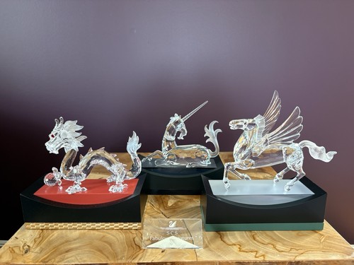 Complete swarovski crystal - complete,