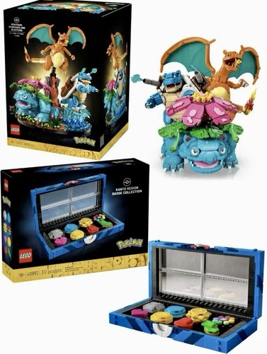 Set lego pokemon charizard - pokemon,