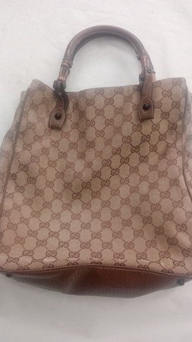 Gucci borsa tote vintage